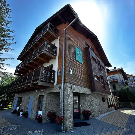 Apartament Sosnowy Szklarska Poręba Exterior foto