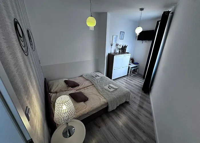 Apartament Sosnowy