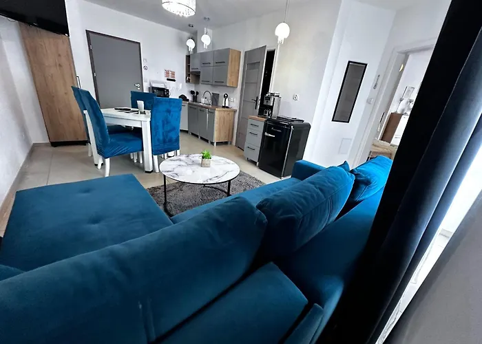 Apartament Sosnowy